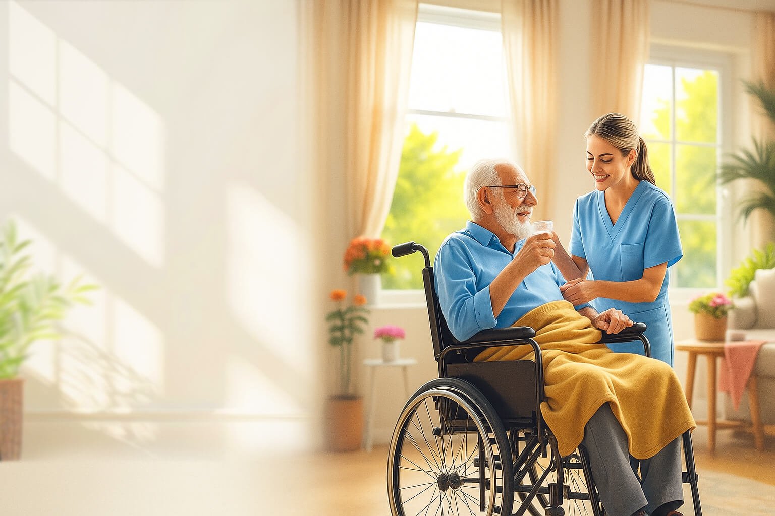 Dovevalley Live-In Care Derbyshire